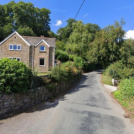 The Annex Roundaway Lodge Okehampton Bagian luar foto