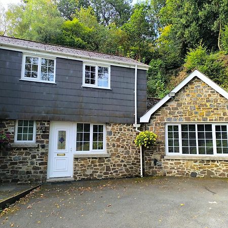 The Annex Roundaway Lodge Okehampton Bagian luar foto