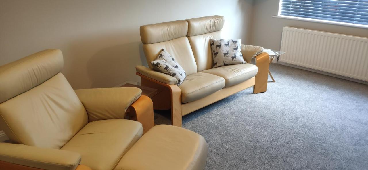 The Annex Roundaway Lodge Okehampton Bagian luar foto